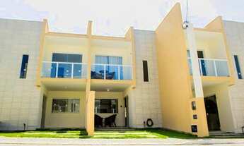 Imagem: Casas Duplex em Ponta Negra - 3/4 - Duas