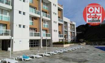 Imagem 2: Apartamento Duplex com 2 dormitórios, 90 m² - venda por R$ 1.000.000,00 ou aluguel por R