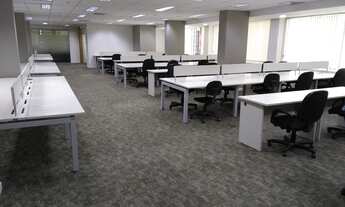 Imagem 4: Excelente Andar Corporativo Mobiliado