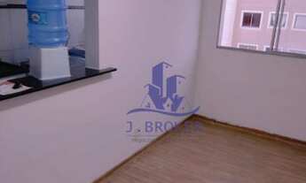 Imagem 2: Apartamento com 2 dormitórios à venda, 47 m² por R$ 130.000,00 - Parque Bauru - Bauru/SP