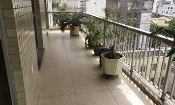 Imagem 3: Apartamento com 3 quartos à venda, 140 m², Tijuca, Rio de Janeiro/RJ