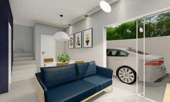 Imagem 6: Casas à venda em fase de construção previsão de entrega em Julho/2022