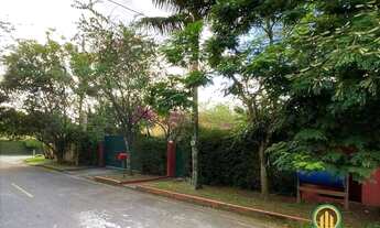 Imagem 2: Chác. Vale do Rio Cotia (Bolsão FECHADO) - TÉRREA, 3 suítes, lote plano