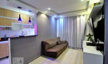 Imagem 3: Apartamento à Venda - Vila América, 2 Quartos, 55 m2