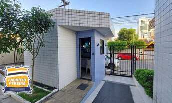 Imagem 2: Apartamento com 2 dormitórios à venda, 74 m² por R$ 255.000,00 - Catolé - Campina Grande/P