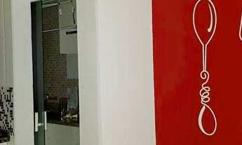 Imagem 7: Apartamento com 3 dormitórios à venda, 97 m² por R$ 585.000 - Campestre - Santo André/SP