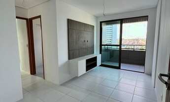 Imagem 2: Apto novo em Casa Amarela, com 55m², 2 quartos(1 suíte), e área de lazer