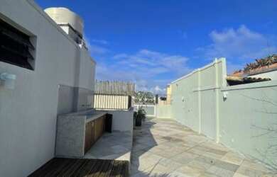 Imagem 7: Belíssima cobertura duplex no Jardim Oceânico 4 quartos quadra da praia