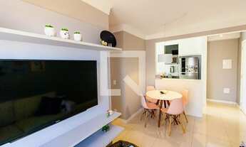 Imagem 3: Apartamento para Aluguel - Vila Santa Clara, 2 Quartos, 54 m2