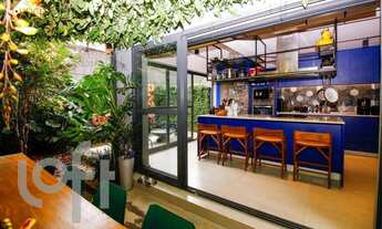 Imagem 2: Apartamento com 1 dormitório à venda, 130 m² - Vila Romana - São Paulo/SP