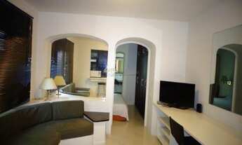 Imagem 2: Flat para aluguel tem 42 metros quadrados com 1 quarto em Jardim Paulista - São Paulo - SP