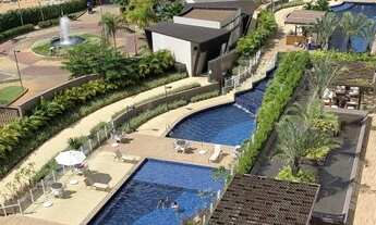 Imagem 4: Residencial Evian - Lindo apartamento, todo mobiliado. Prédio novo