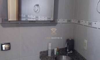 Imagem 2: Apartamento com 3 dormitórios à venda, 165 m² por R$ 450.000 - Caiçaras - Belo Horizonte/M