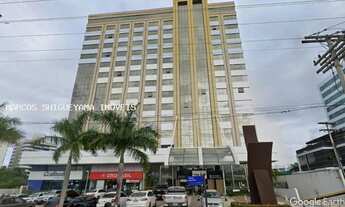 Imagem 4: Sala Comercial para Locação em Salvador, Alphaville I, 2 banheiros, 2 vagas