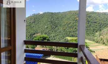 Imagem 3: Casa com 2 dormitórios à venda, 136 m² por R$ 450.000,00 - Zona Rural - Teresópolis/RJ