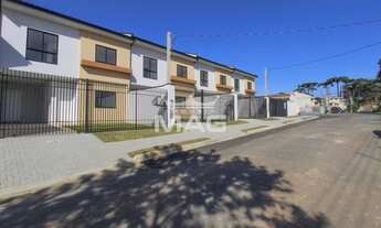 Imagem 5: CURITIBA - Sobrado Padrão - Santa Cândida