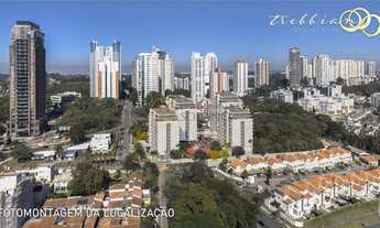 Imagem 3: ENTREGA JUN/24] Cobertura Duplex com 193,54m², 3 Dormitórios, sendo 1 Suíte, Terraço com