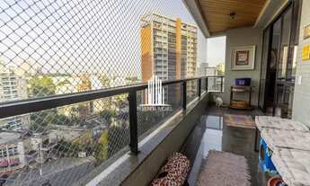 Imagem 5: Apartamento com 4 Quartos e 4 banheiros à Venda, 190 m²