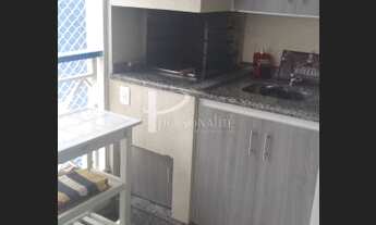 Imagem 3: Excelente Apartamento 151 m2 3 Suítes, 3 Vagas, Varanda Gourmet, Lareira à venda, Vila Gom