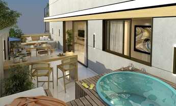 Imagem 4: Cobertura para venda possui 121 metros quadrados com 3 quartos em Tijuca - Rio de Janeiro