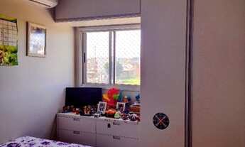 Imagem 5: Apartamento para venda com 60 metros quadrados com 2 quartos em Samambaia Norte - Brasília