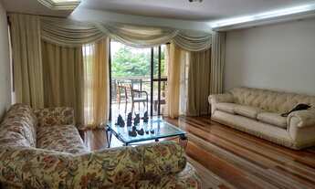 Imagem 5: Barra da Tijuca apartamento lâmina 4 quartos, sol da manhã