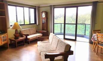 Imagem 6: Apartamemto 4 dormit, 140 metros, vista Usp , 3 vagas , deposito