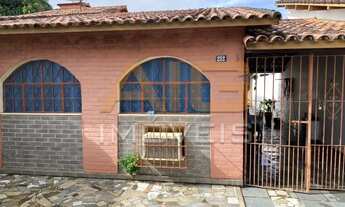 Imagem 2: Casa Linear Sala Mezanino 01 Quarto Anexo 1 Quarto e Banheiro