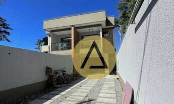 Imagem 2: Casa à venda, 130 m² por R$ 680.000,00 - Bosque da Praia - Rio das Ostras/RJ