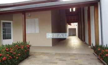 Imagem 3: Casa com 3 dormitórios, 219 m² - venda por R$ 630.000,00 ou aluguel por R$ 2.750,00/mês