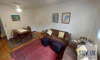 Imagem 2: Ótima planta em Moema Pássaros com 3o reversível , prédio reformado e próximo ao metrô!