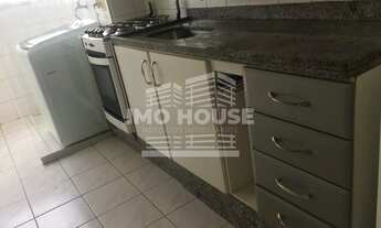 Imagem 3: Apartamento para venda possui 70 metros quadrados com 2 quartos em Tamboré - Barueri - SP