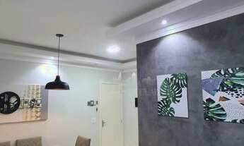 Imagem 3: Apartamento com 2 dormitórios, 60 m² - venda por R$ 240.000,00 ou aluguel por R$ 1.200,00