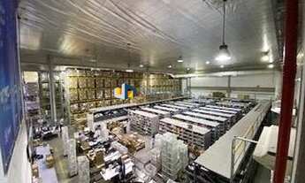 Imagem 4: Espetácular Galpão localizado na City Jaraguá