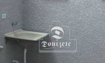 Imagem 3: Apartamento com 2 dormitórios à venda, 58 m² por R$ 335.000,00 - Parque Novo Oratório - Sa