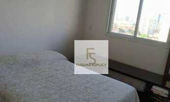 Imagem 4: Apartamento para Alugar com 40m2 R$ 2.500,00 no Bairro Campo Grande - Santso SP