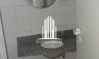 Imagem 6: Conjunto Comercial em Higienopólis com 47m2 2 banheiros 1 vaga de garagem