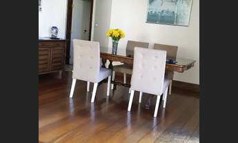 Imagem 5: Cobertura para venda tem 225 metros quadrados com 4 quartos em Caminho das Árvores - Salva