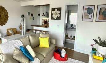 Imagem 4: Apartamento 102m² 3 Dormitórios 2 Vagas no Tatuapé/SP