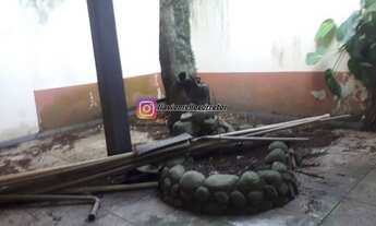 Imagem 2: Casa em Itaboraí com 205m2 de Área construída !! Terreno murado de 1000m2