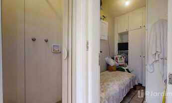 Imagem 7: Apartamento com 3 quartos à venda, 119 m² por R$ 1.963.209 - Lagoa - Rio de Janeiro/RJ