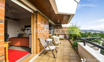 Imagem 6: Vendo linda cobertura triplex, 369 metros quadrados com 4 quartos em Partenon - Porto Ale