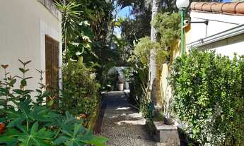 Imagem 3: Barra da Tjiuca - Cond. Saint Tropez, excelente casa com 4 quartos, 2 suites, 6 banheiros