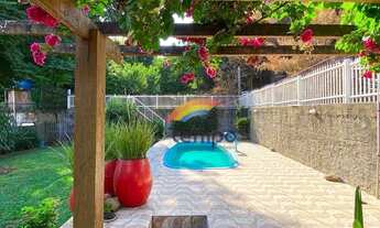 Imagem 4: Casa com 4 dormitórios à venda, 243 m² por R$ 539.000,00 - Hamburgo Velho - Novo Hamburgo