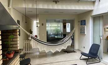 Imagem 2: Lindo sobrado venda possui 144 metros quadrados com 3 quartos em Olímpico - São Caetano do