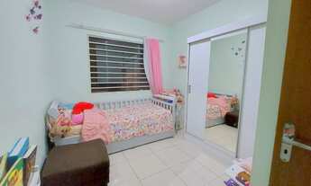 Imagem 7: CASA NO PQ. SÃO PAULO -3 QUARTOS, I VAGA - a/c-55m²