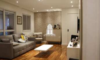 Imagem 2: Apartamento a venda 3 suítes e 2 vagas Condomínio Vértice Brooklin