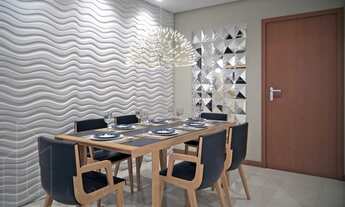 Imagem 4: Apartamento para Venda em Ponta Grossa, Jardim Carvalho, 2 dormitórios, 1 suíte, 2 banheir