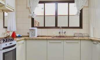 Imagem 6: Sobrado para venda tem 125 metros quadrados com 3 quartos em Sumaré - São Paulo - SP