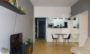 Imagem 2: Tijuca junto ao metrô modernizado 2 qts suite coz americana port 24h vg p alugar docs ok